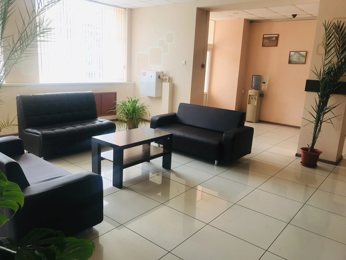 Отель Агидель