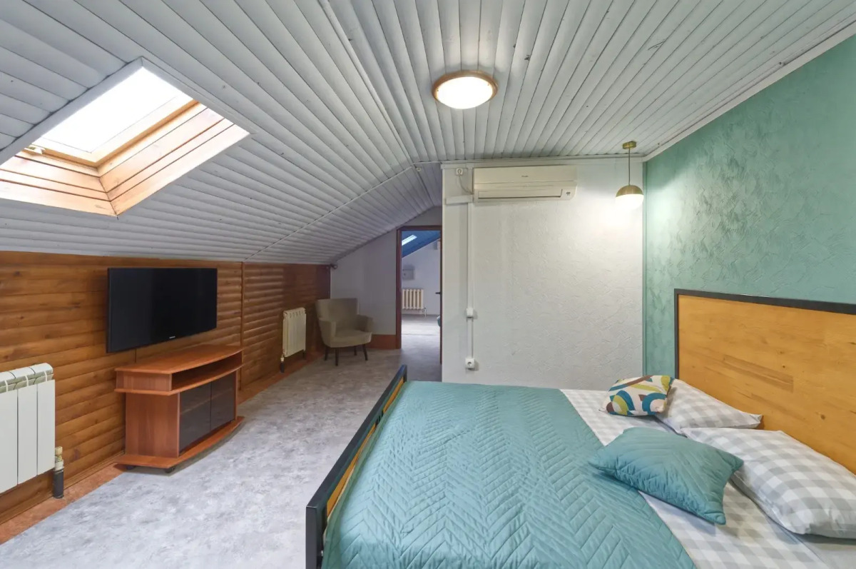 Апартаменты Такима