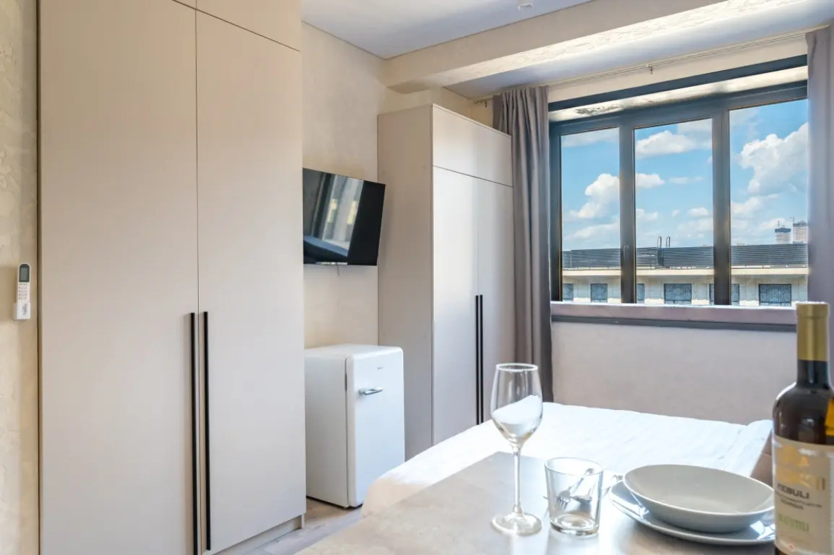 Апартаменты Волшебно тут/ЖК Искра парк 2