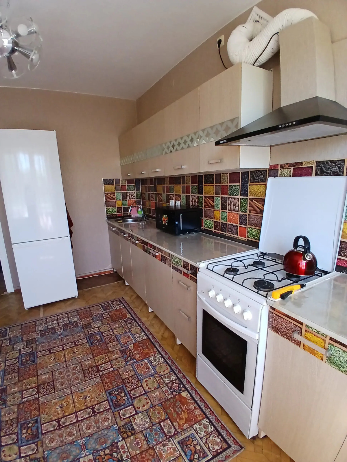 Квартира Просторная Двухкомнатная