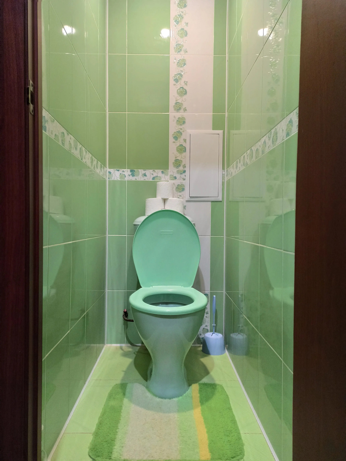 Апартаменты Rise and Shine 32 Mikrorayon