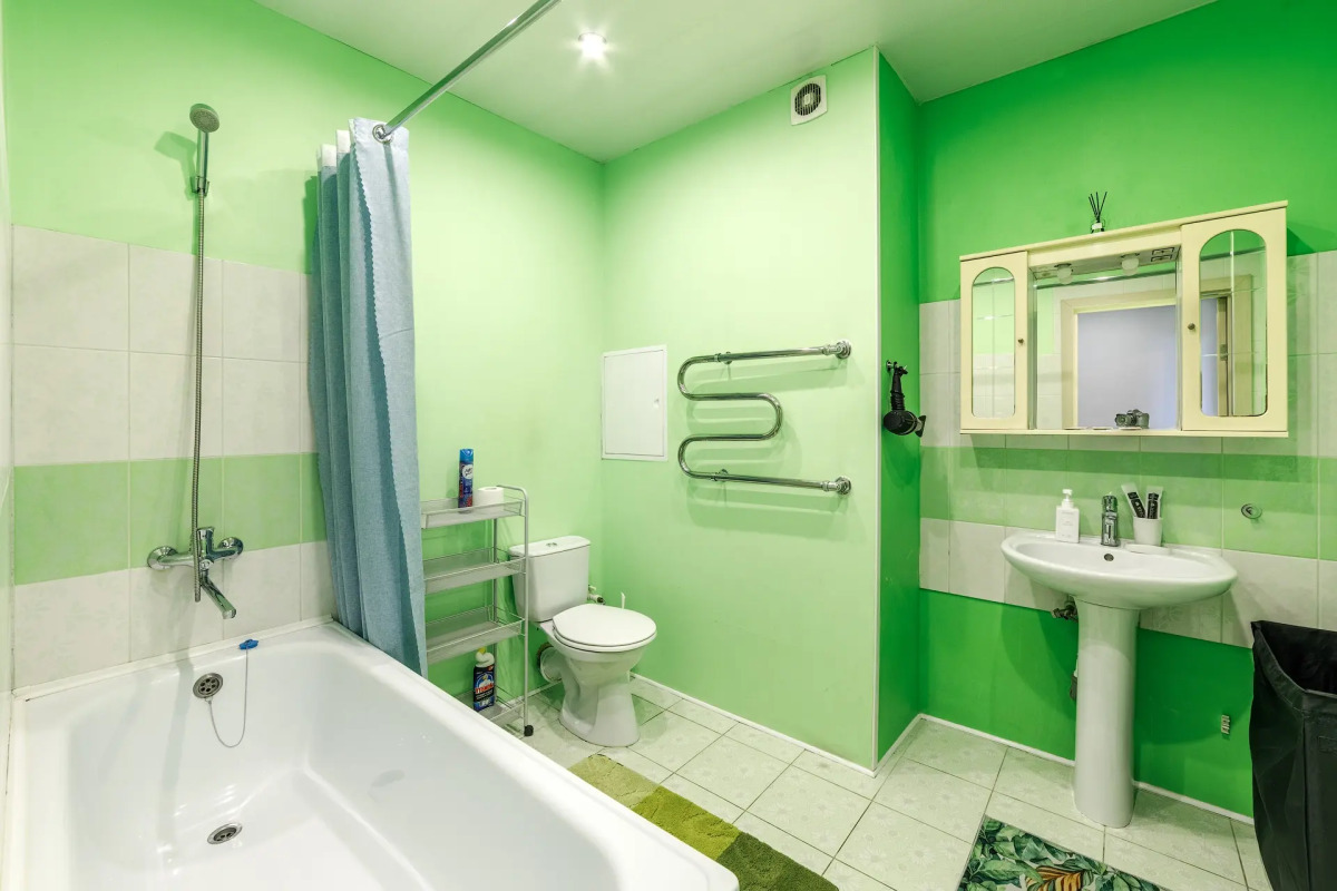 Квартира PrezentHaus в центре на Горького 28