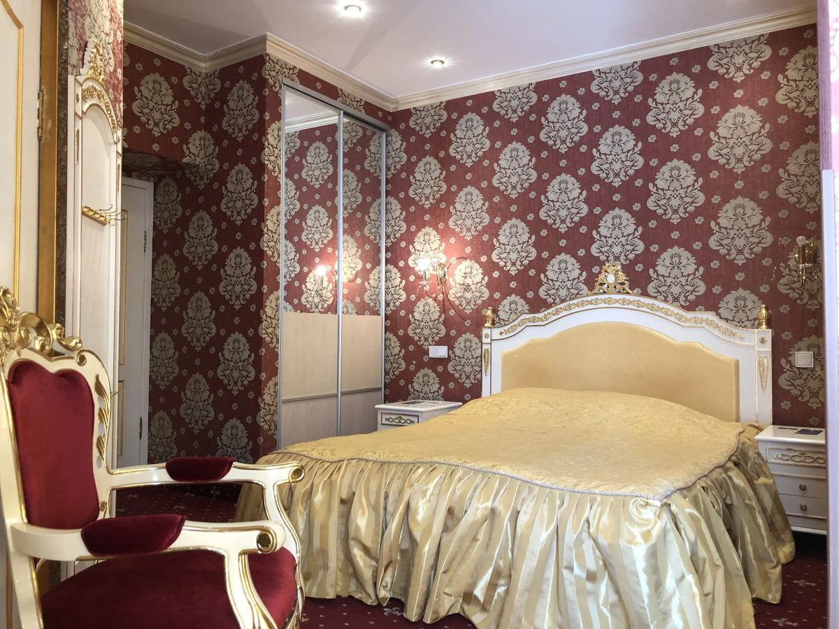 Апартаменты Роял Никита 3