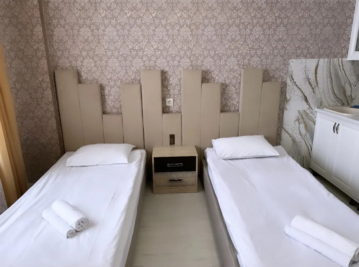 Апартаменты на Зои Космодемьянской 65