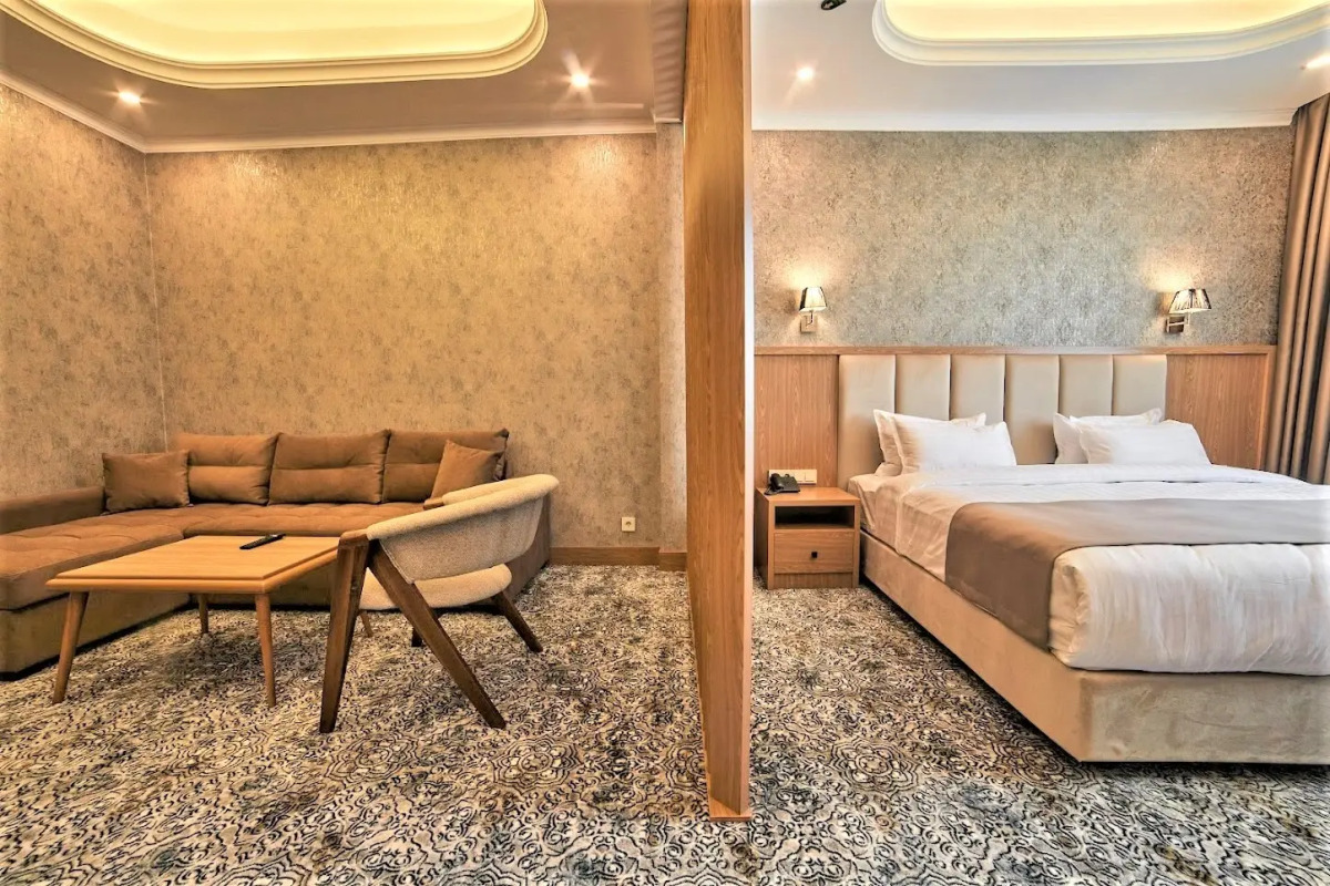 Отель Al Anvar Hotel