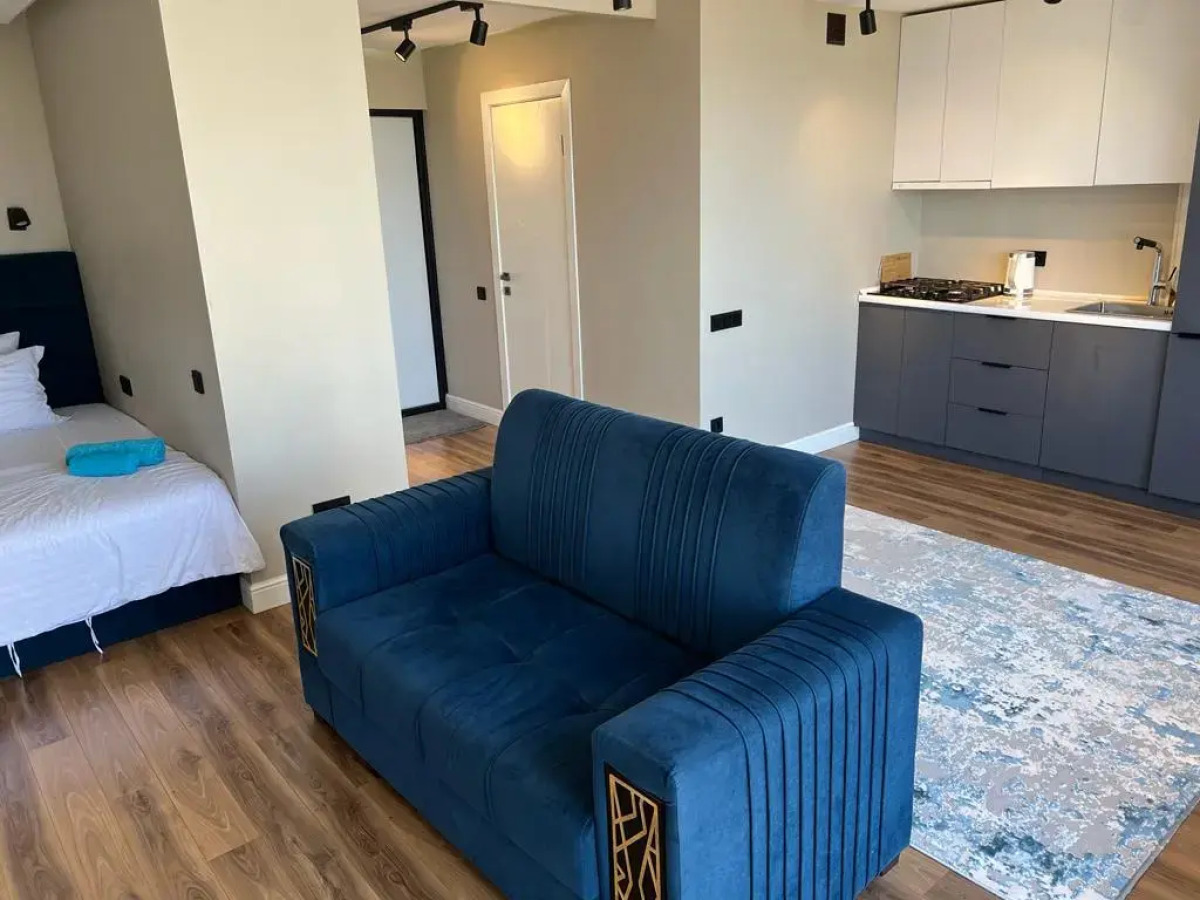 Апартаменты MayAKtau в 4 микрорайоне 9