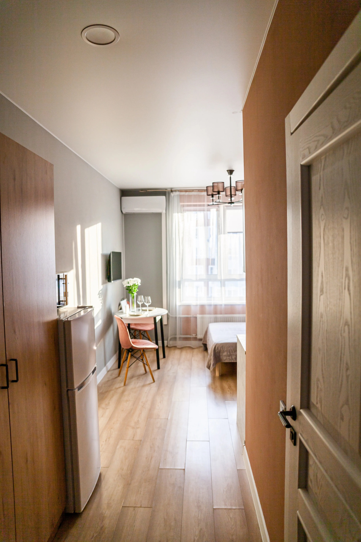 Квартира Студия на Набережной