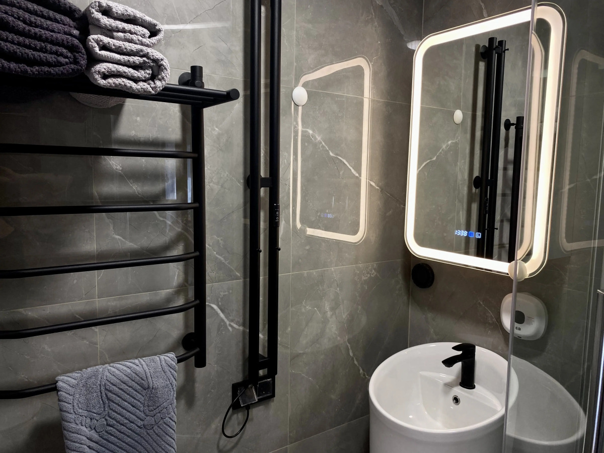 Квартира Исторический Шарм и Современный Комфорт