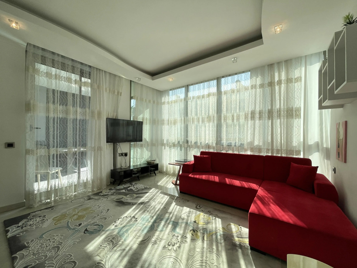 Апартаменты Двухуровневые апартаменты для всей семьи