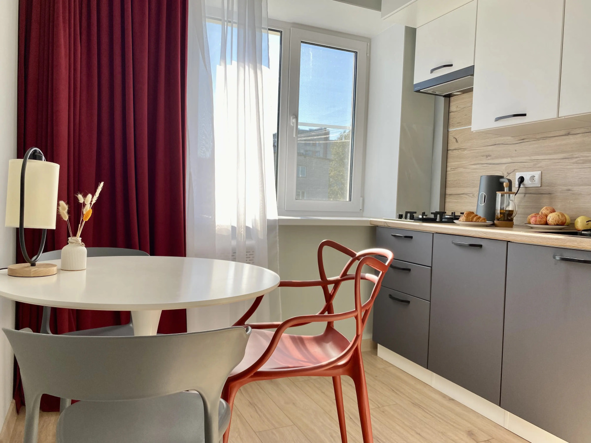 Квартира Исторический Шарм и Современный Комфорт