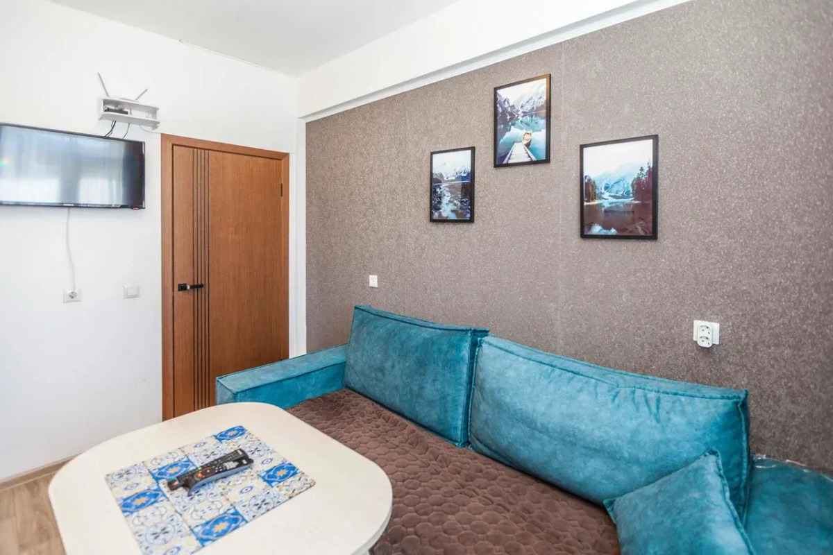 Апартаменты More Rooms на Эстонской 37