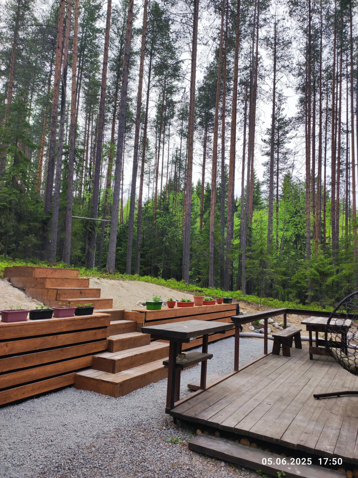 Частный дом Карелия А-Фрэйм