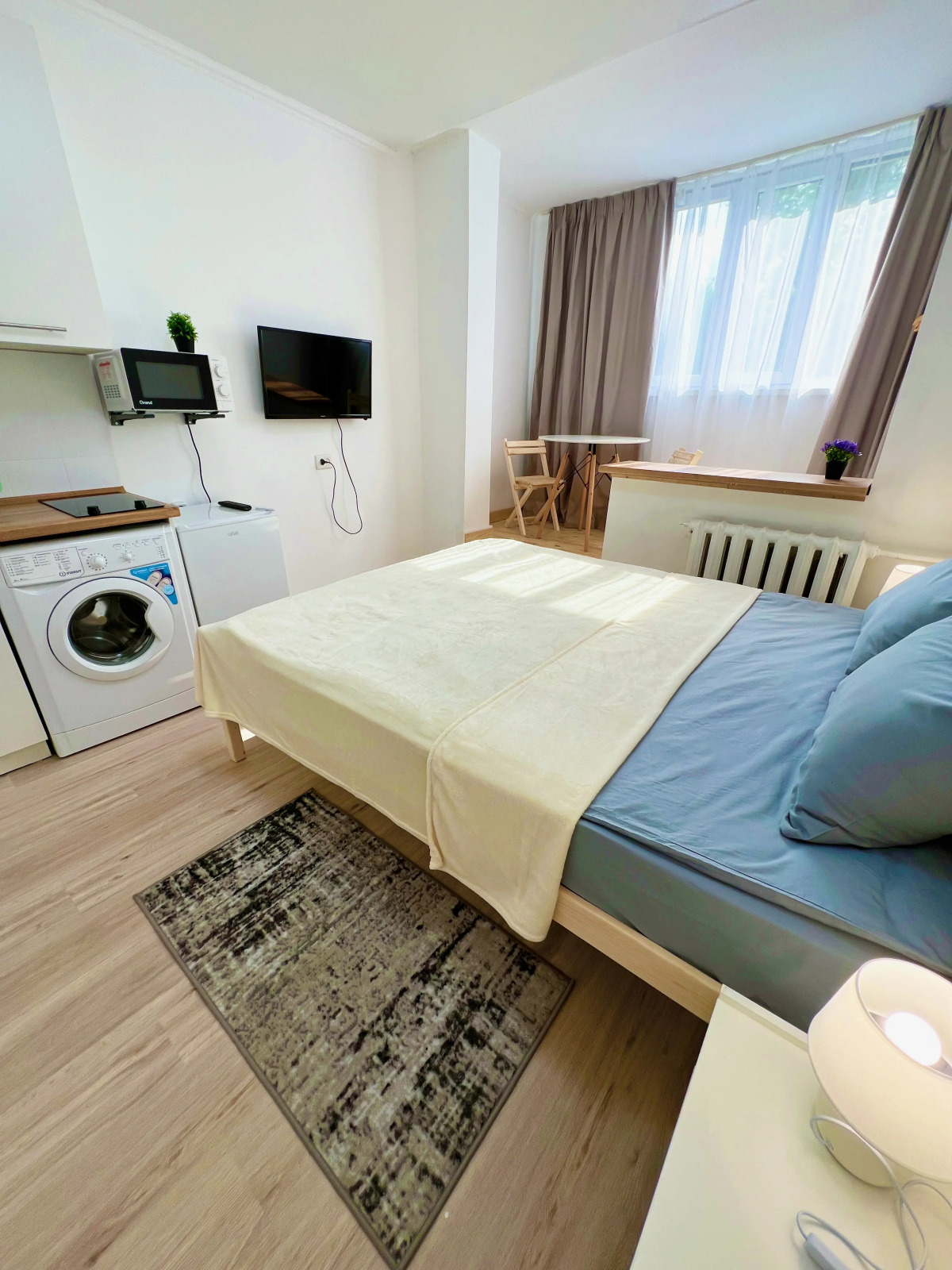 Апартаменты Ля Веранда на Арбате