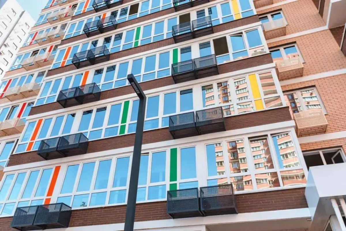 Квартира Студия Бордо в ЖК Абрикосово