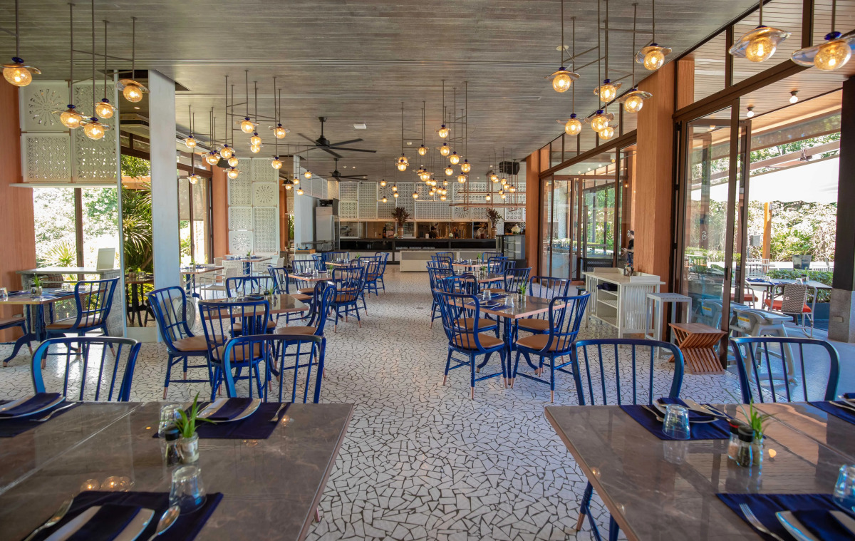 Отель Sri Panwa