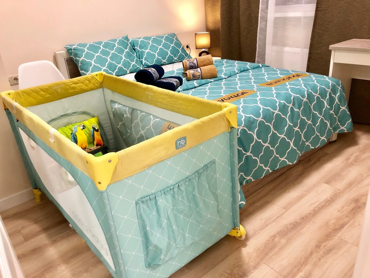 Апартаменты Spartak