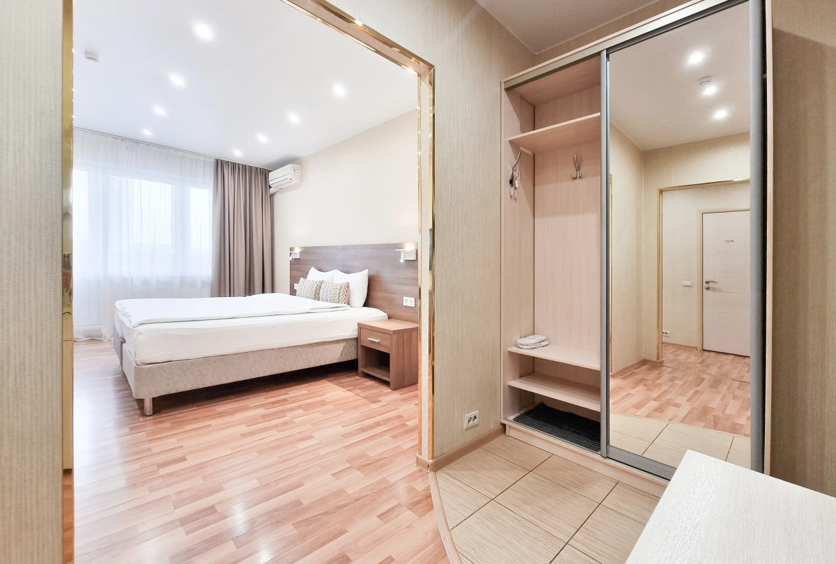 Апартаменты Vladresort Everest Comfort