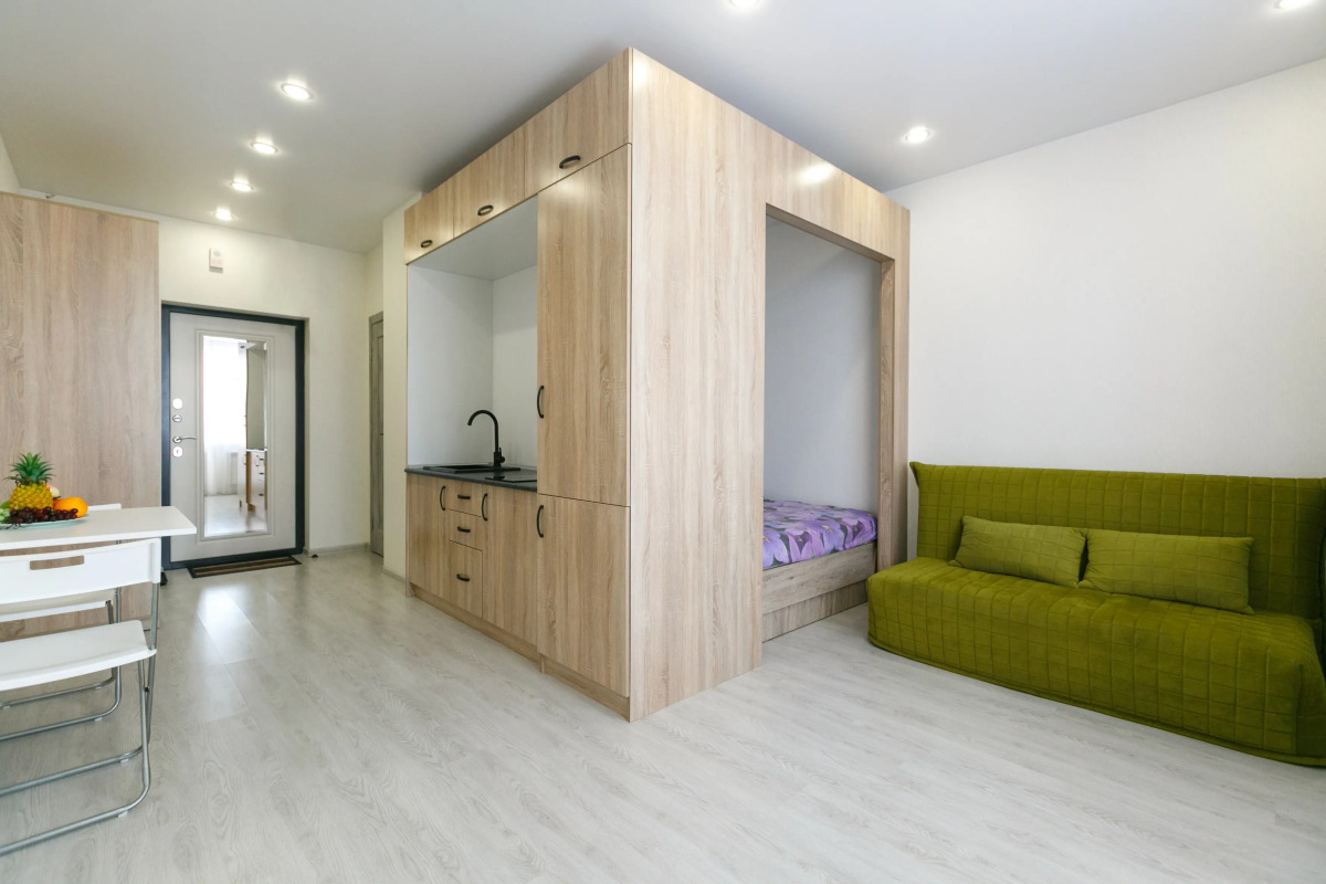 Апартаменты High apartments