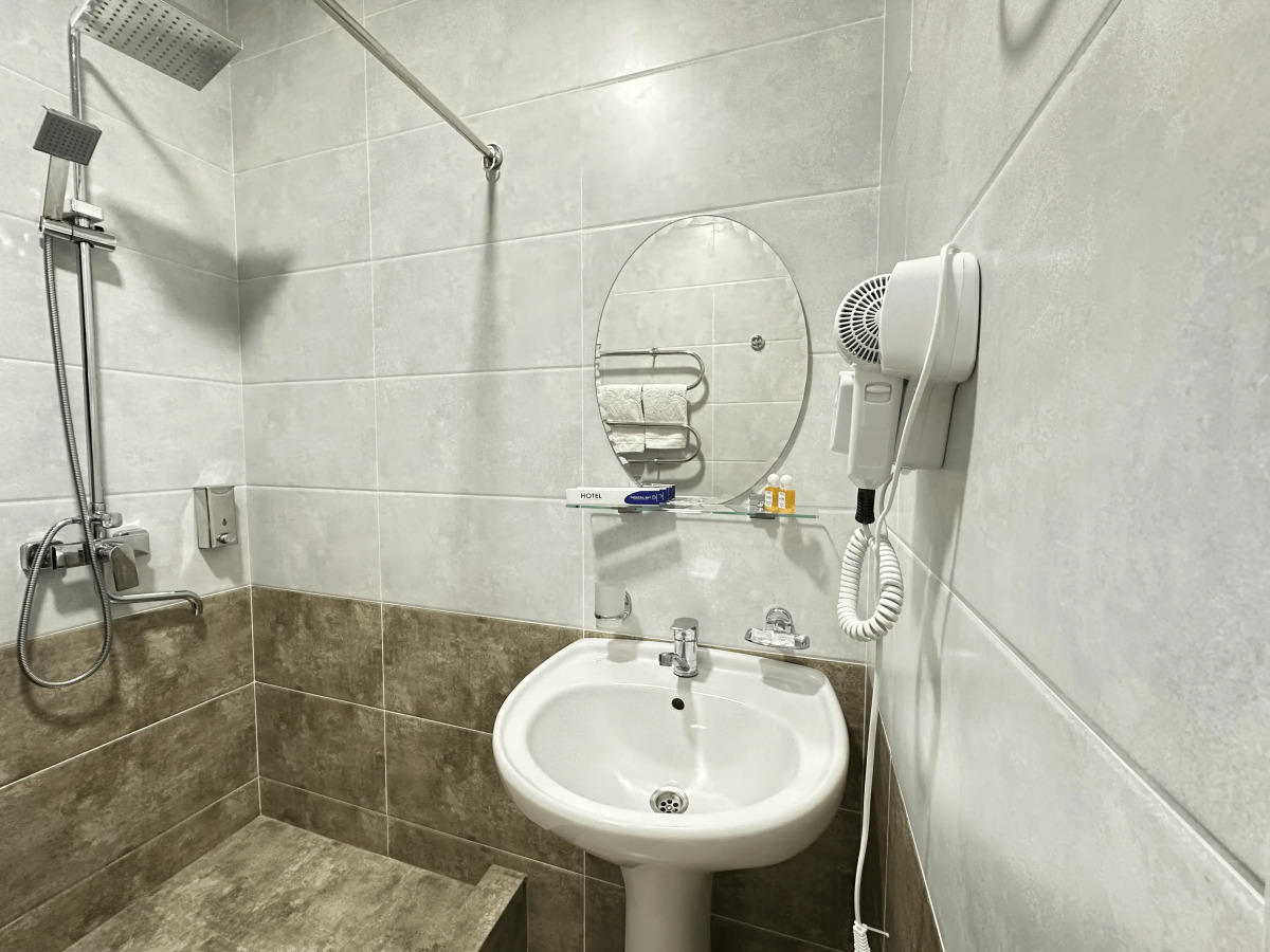 Отель Grand Zamin Hotel