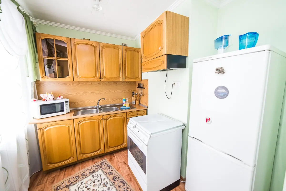 Apartamenty na ul. Dzerzhinskogo, d. 3