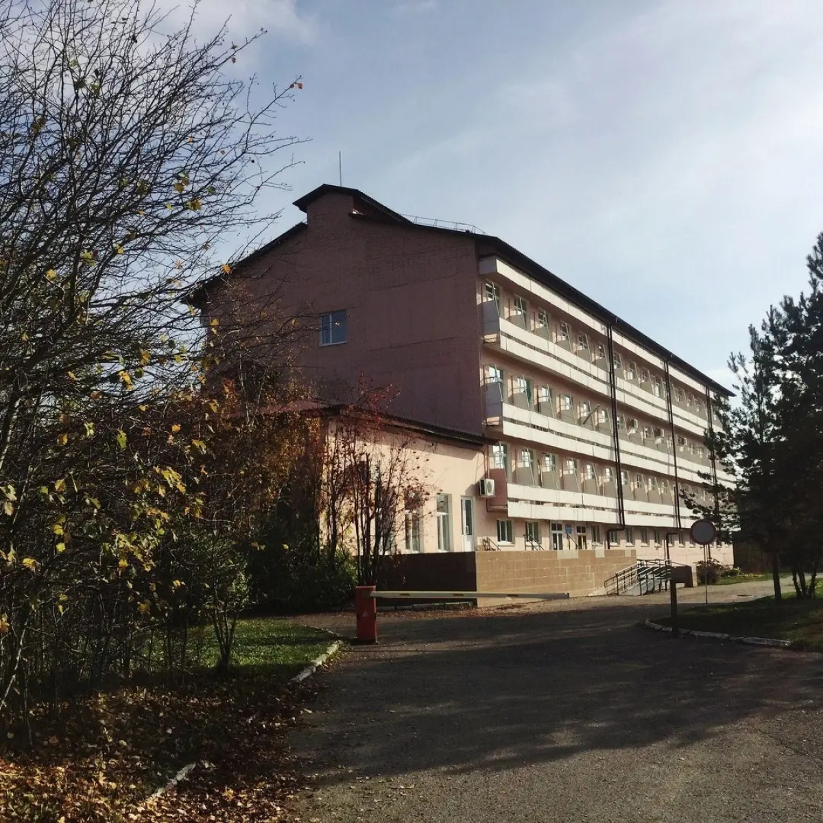 Санаторий "Чусовская Здравница"