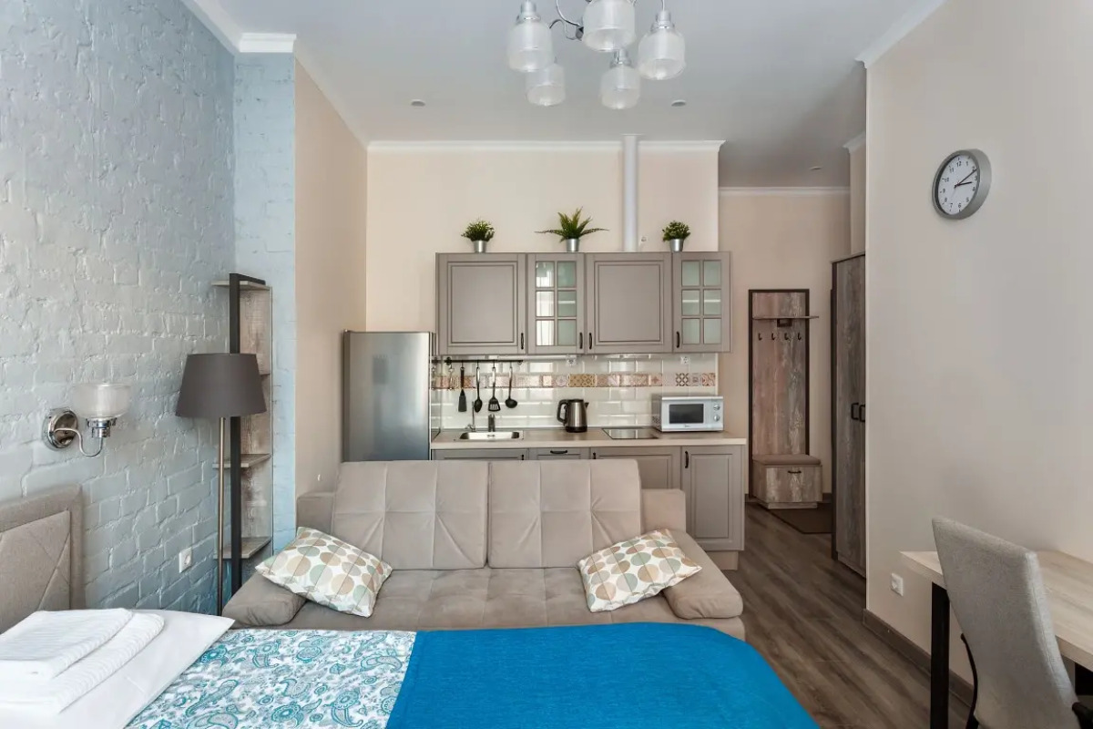 Апартаменты 2 Тверская