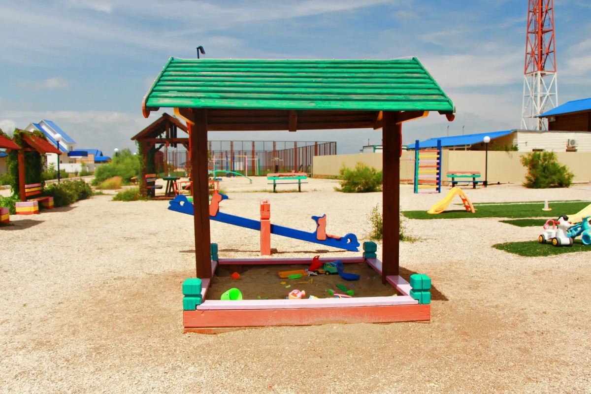 База отдыха Роза ветров