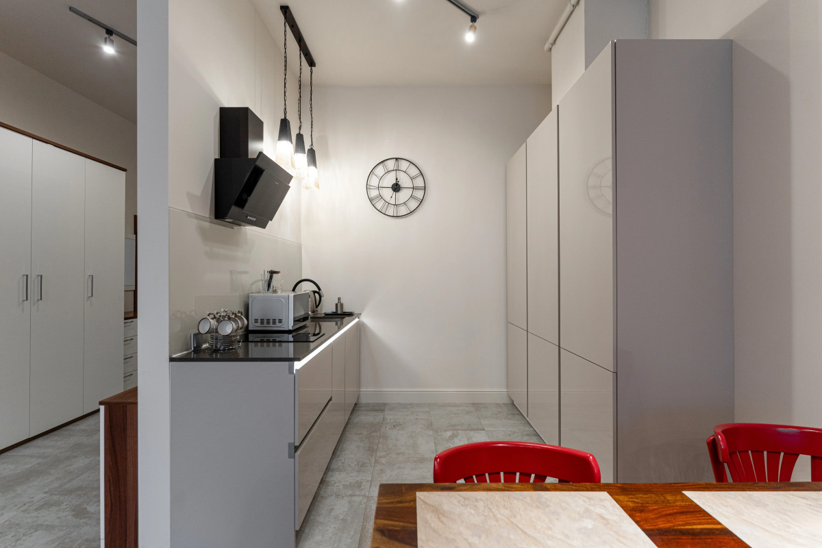 Апартаменты на Огарева