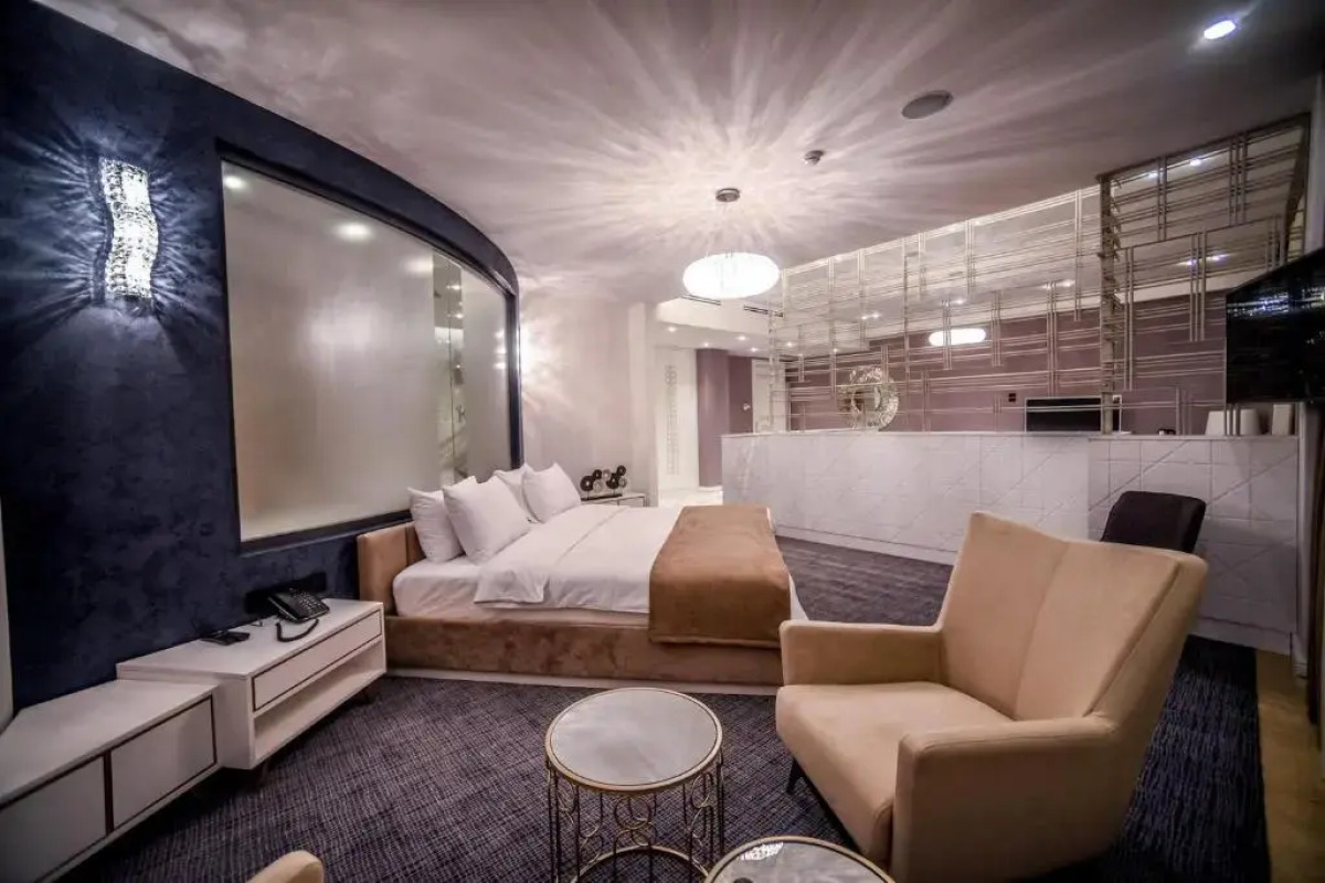 Отель Aghababyan's