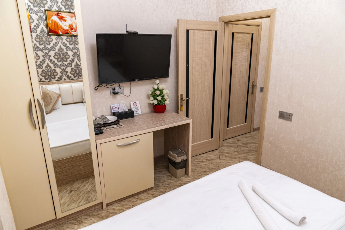 Отель Sebail Inn Baku