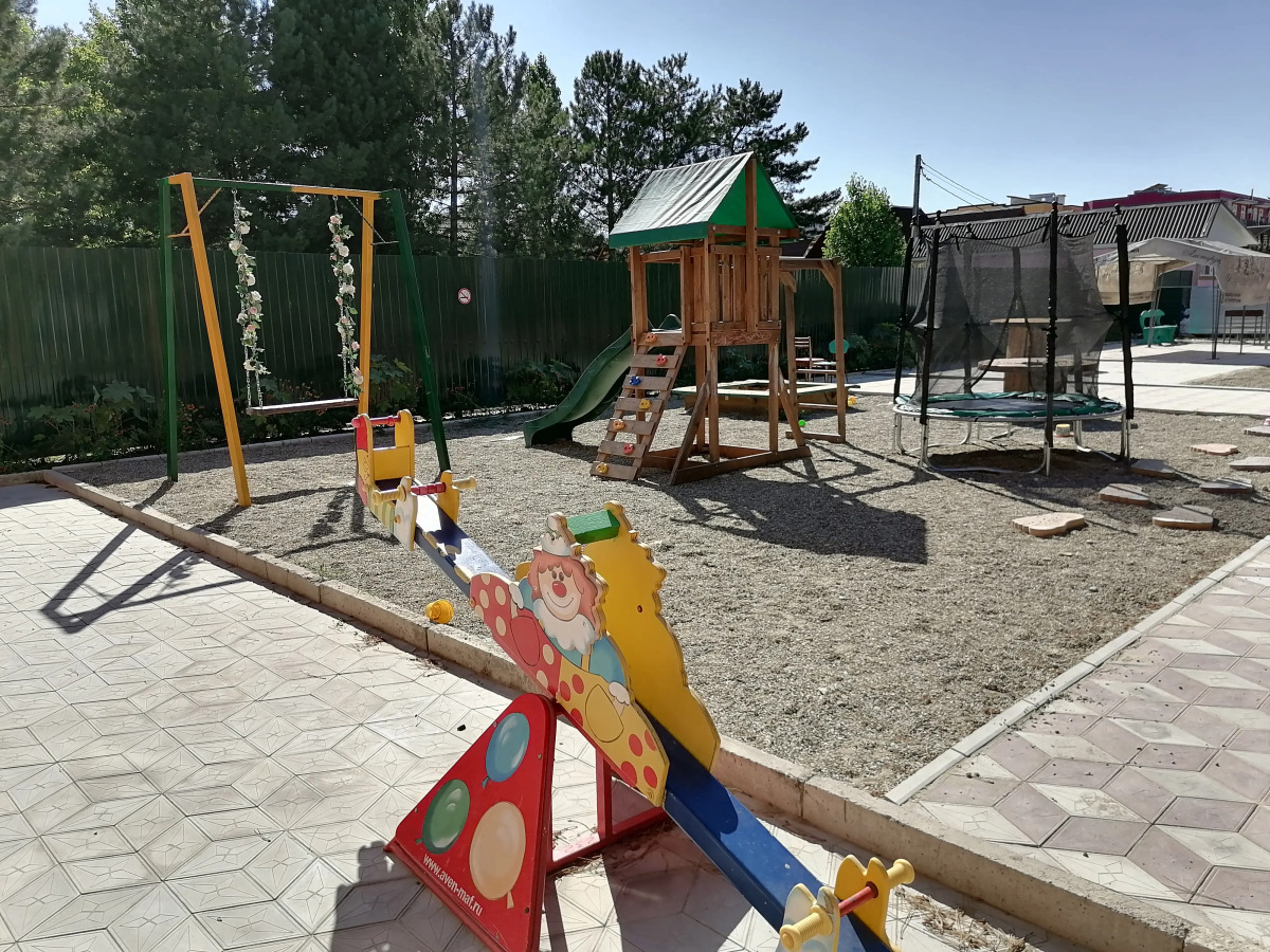 Гостевой дом Морская дача Арабеска