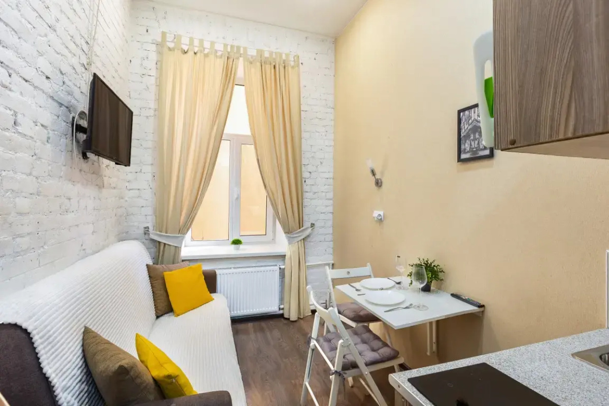 Апартаменты Roomstay Большой стандарт