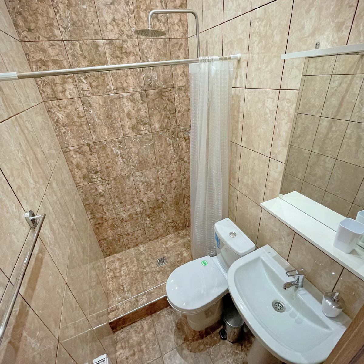 Гостевой Дом Tetis