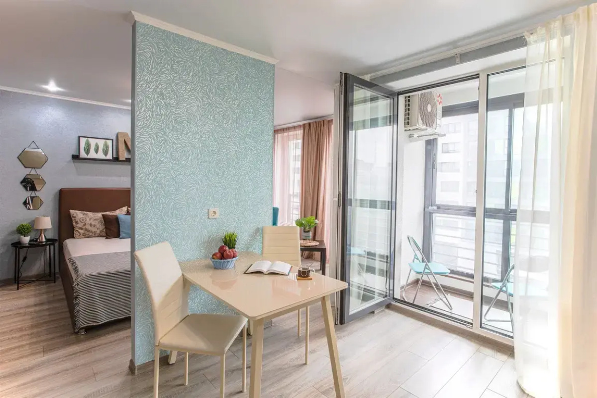 Апартаменты Novin House