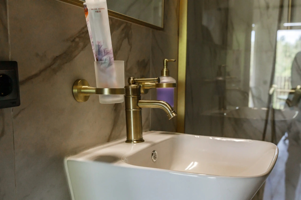 Частный дом 46м в лесной зоне рядом со Звенигородом