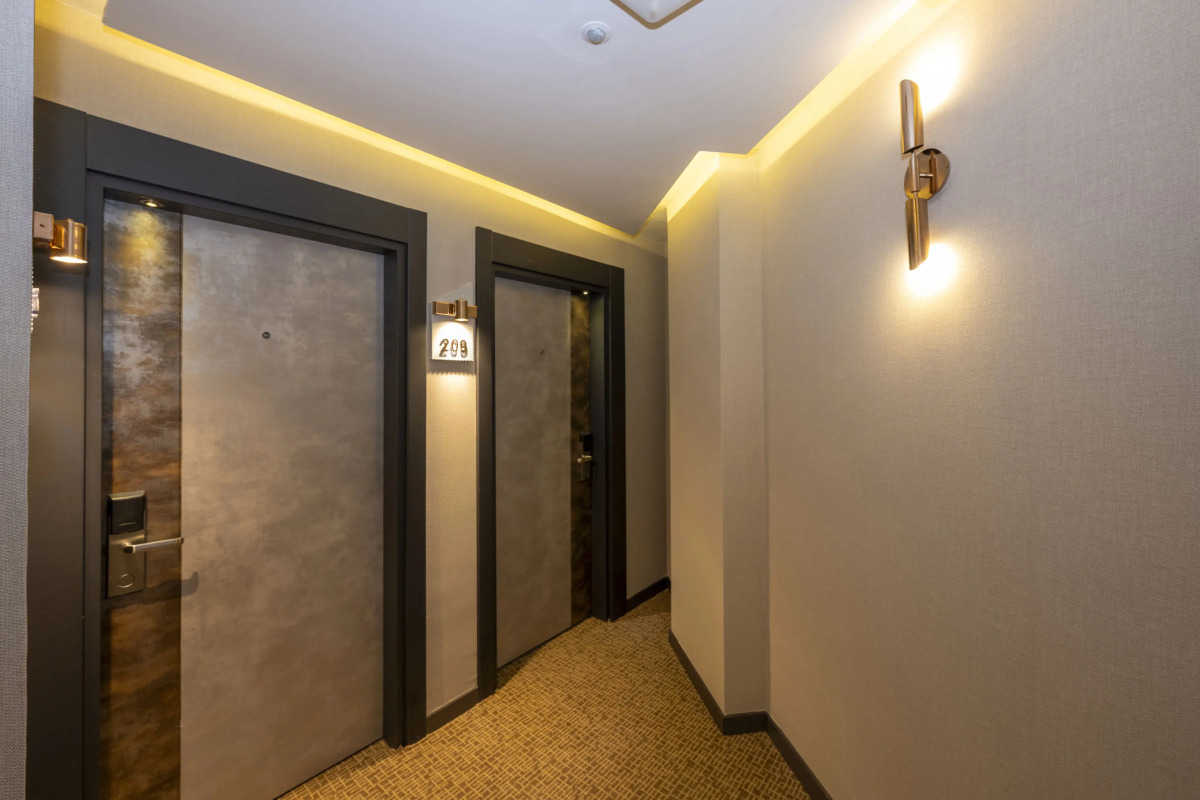 Отель Heaven Premium Airport