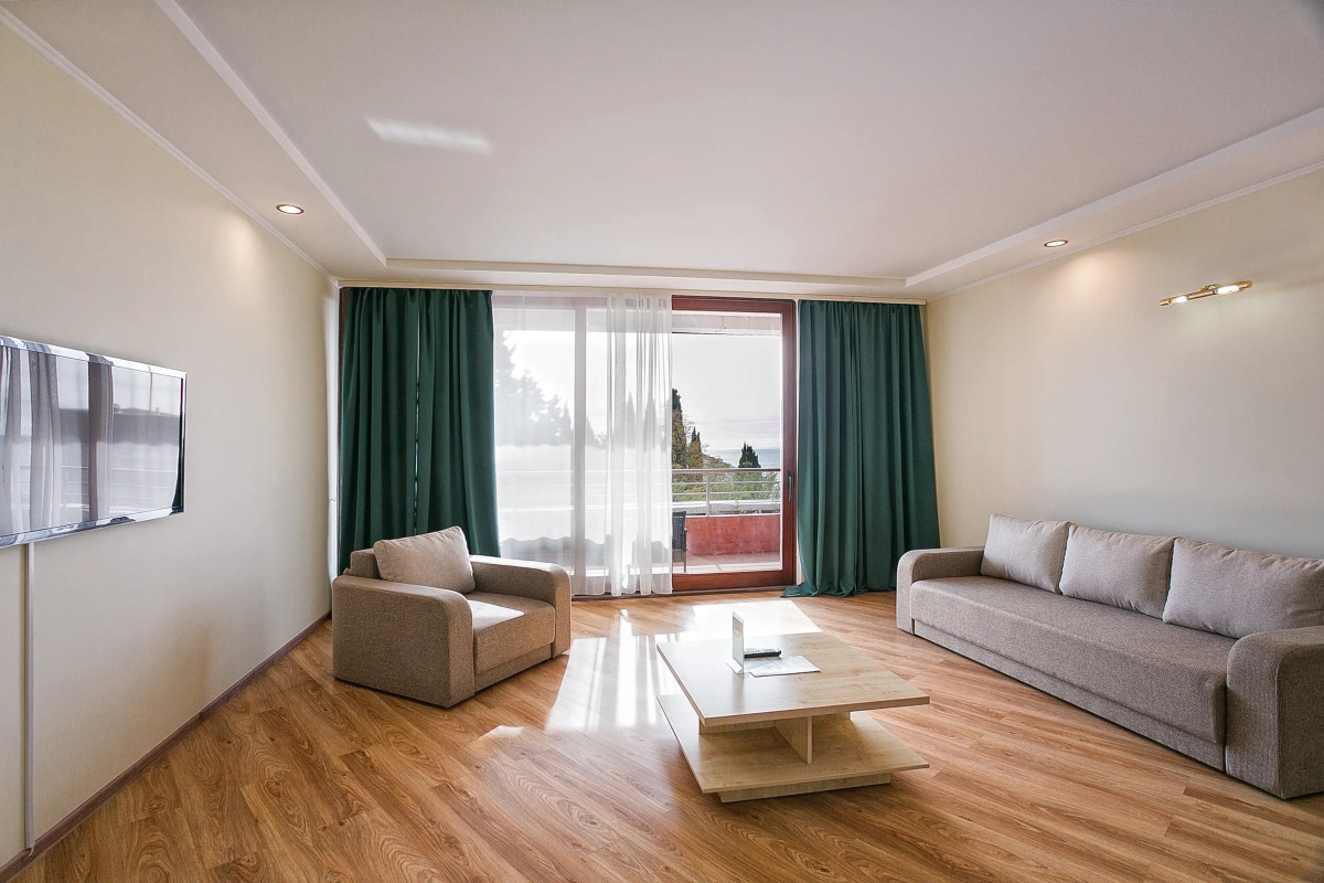 Апартаменты Familiya Gurzuf 1