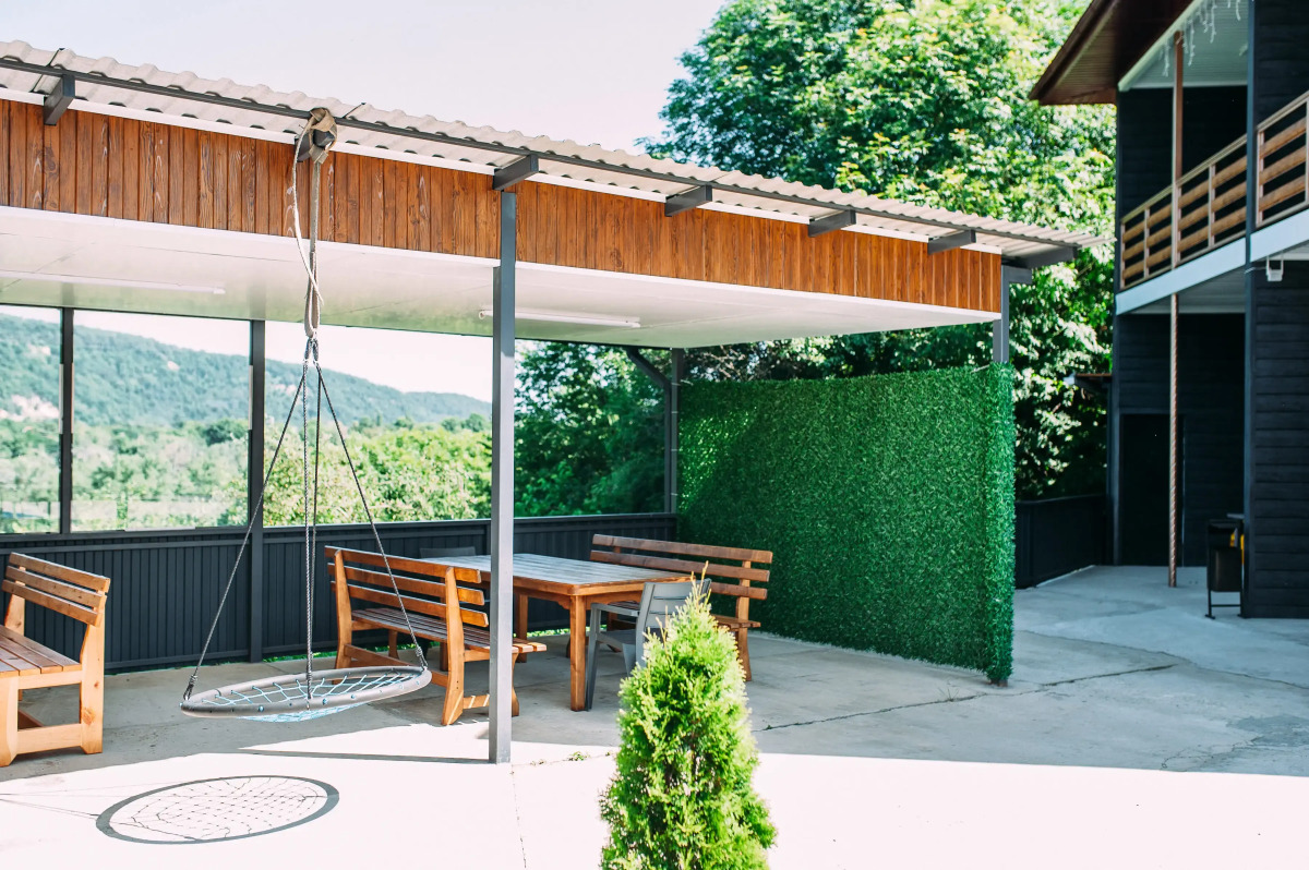 Гостевой дом Камменка