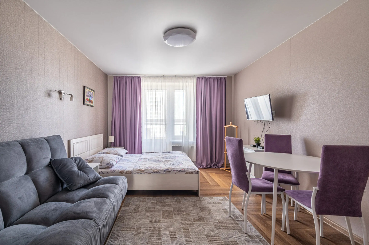 Апартаменты Альянс