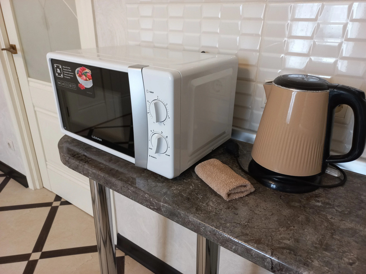 Апартаменты Комфорт с шикарным видом