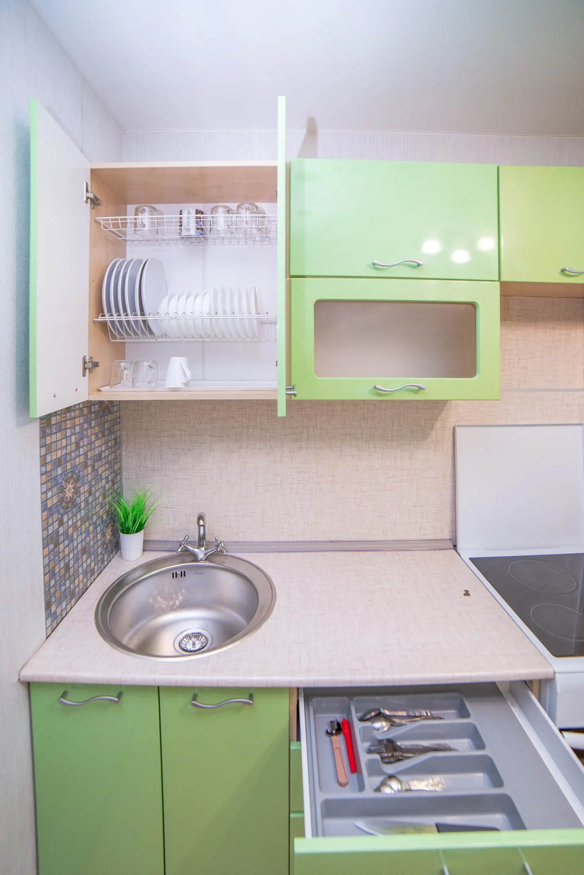 Апартаменты Билимбаевская 37