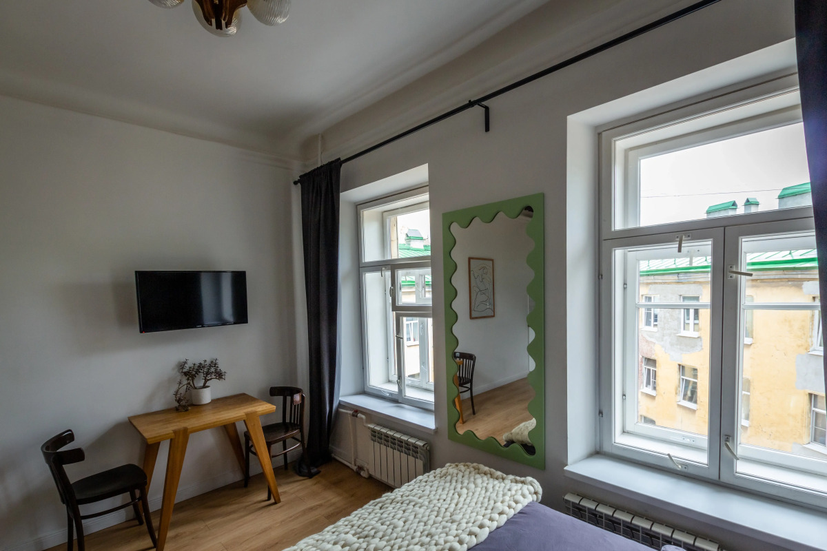 Апартаменты 1 на Рубинштейна 36