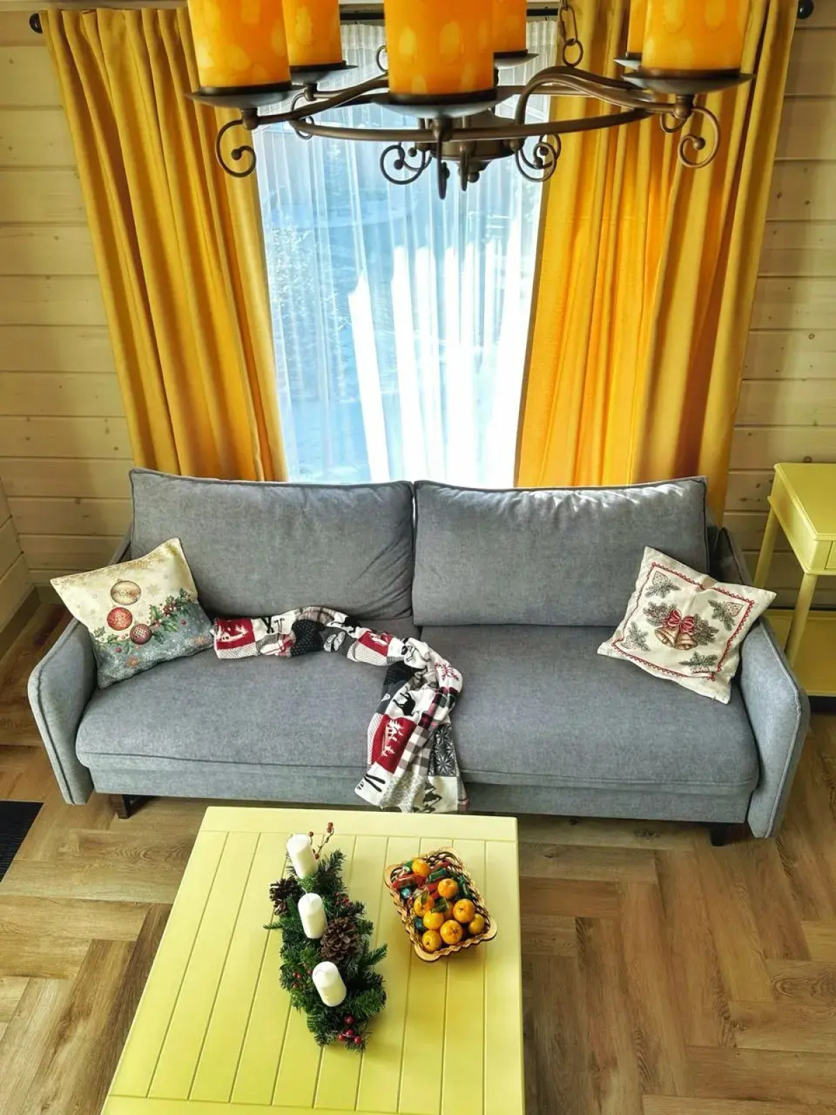 База отдыха Легенда Манжерока