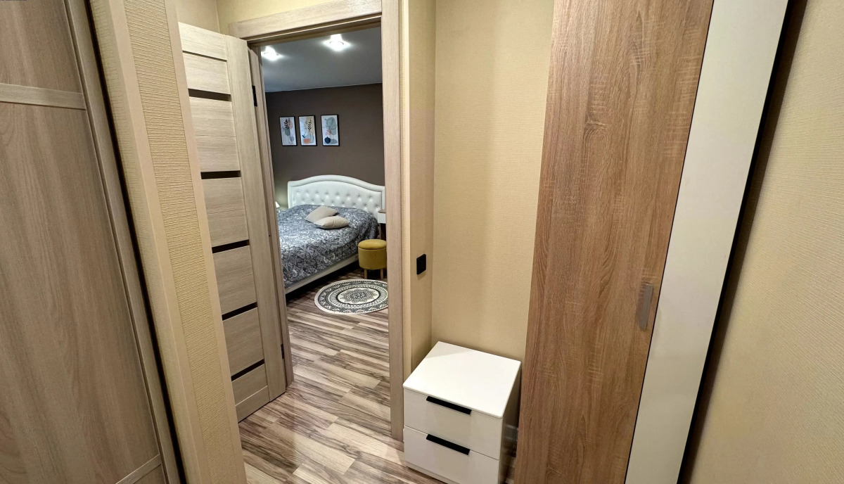 Квартира Центральная с видом на горы