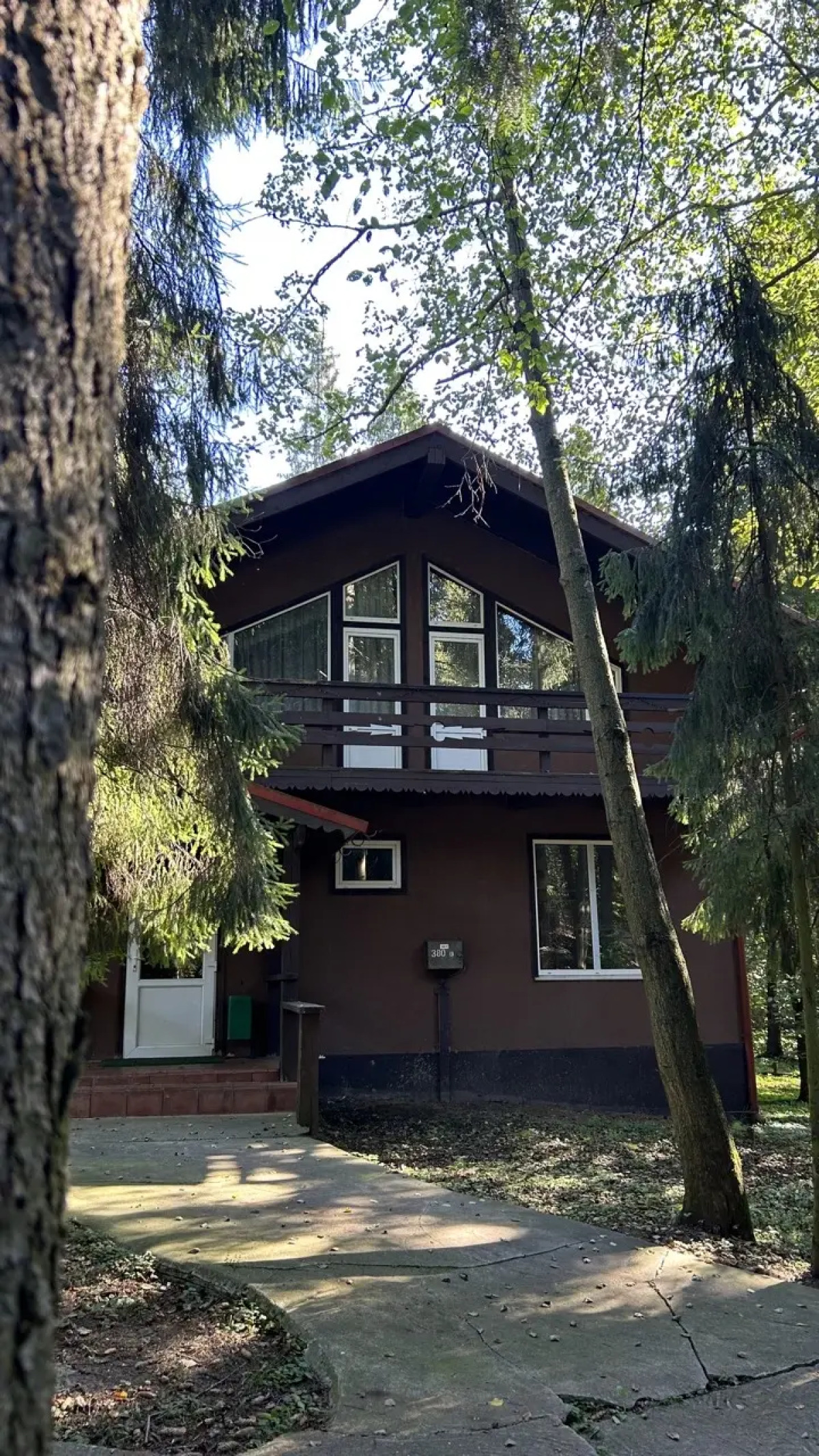 База отдыха СОК Солонцово