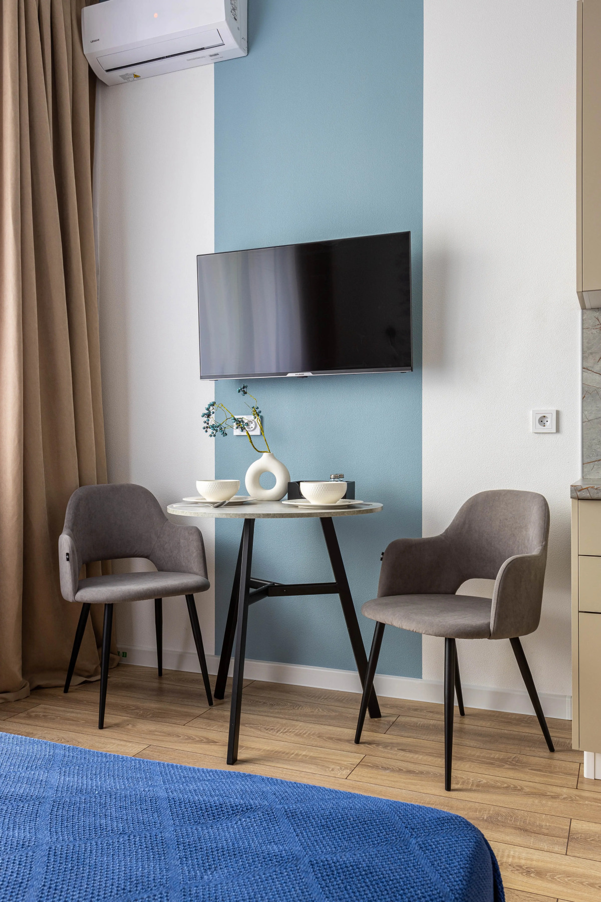 Квартира на Улице Шувалова 6