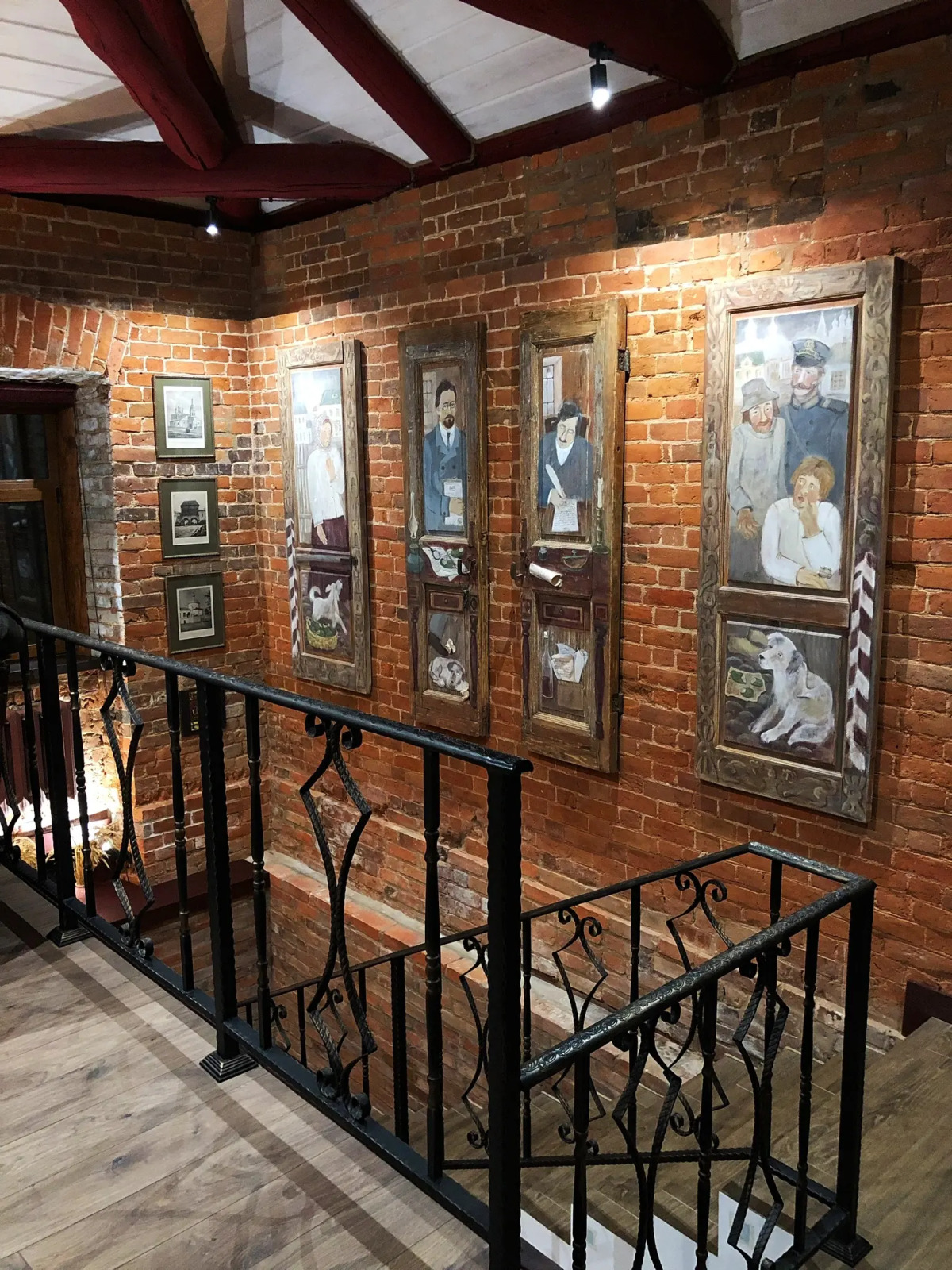 Апартаменты Кремлин Лофт