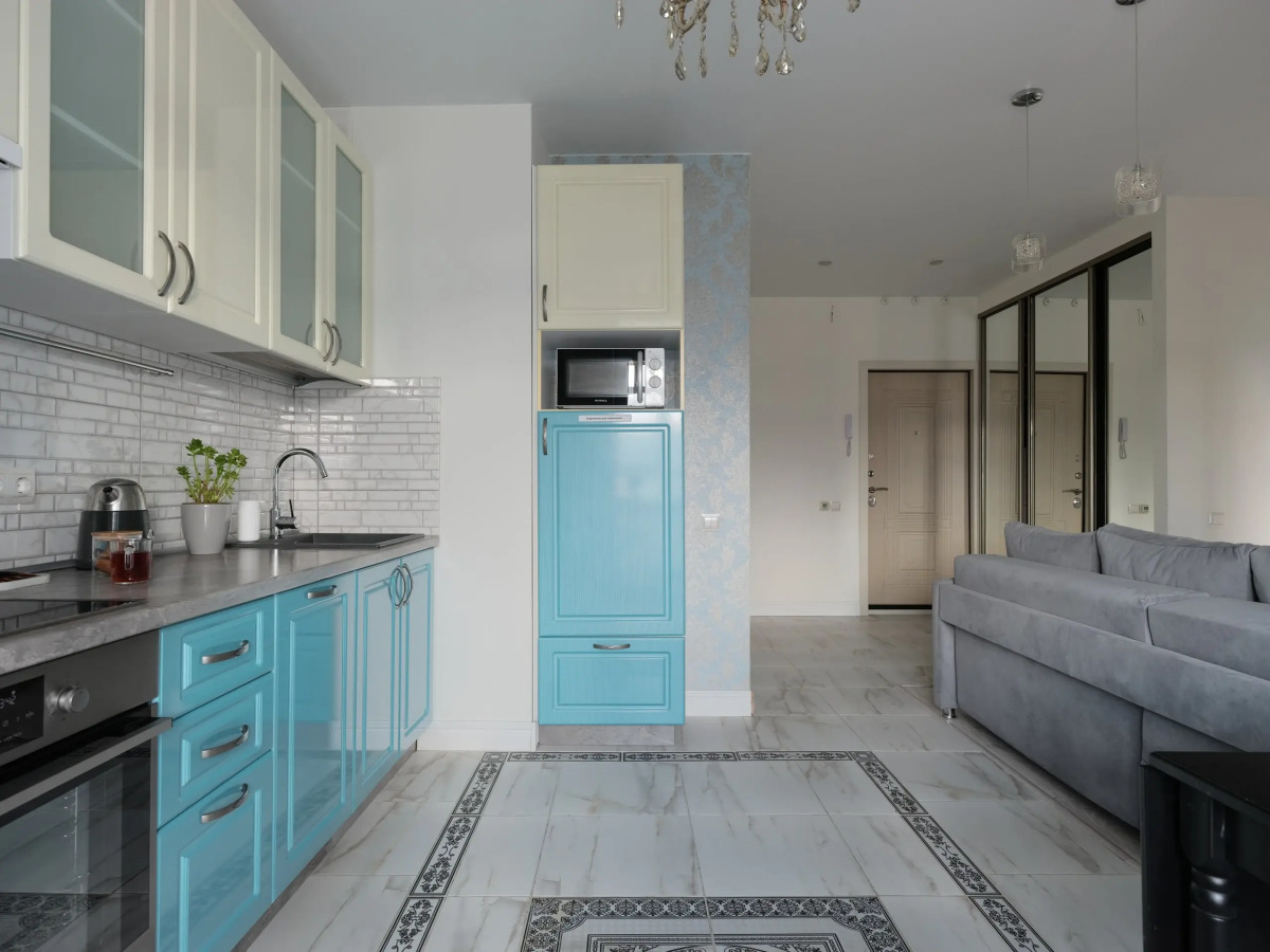 Квартира Сердце Васильевского острова