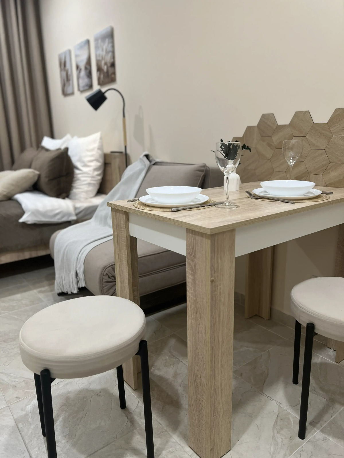 Апартаменты в Мытищах