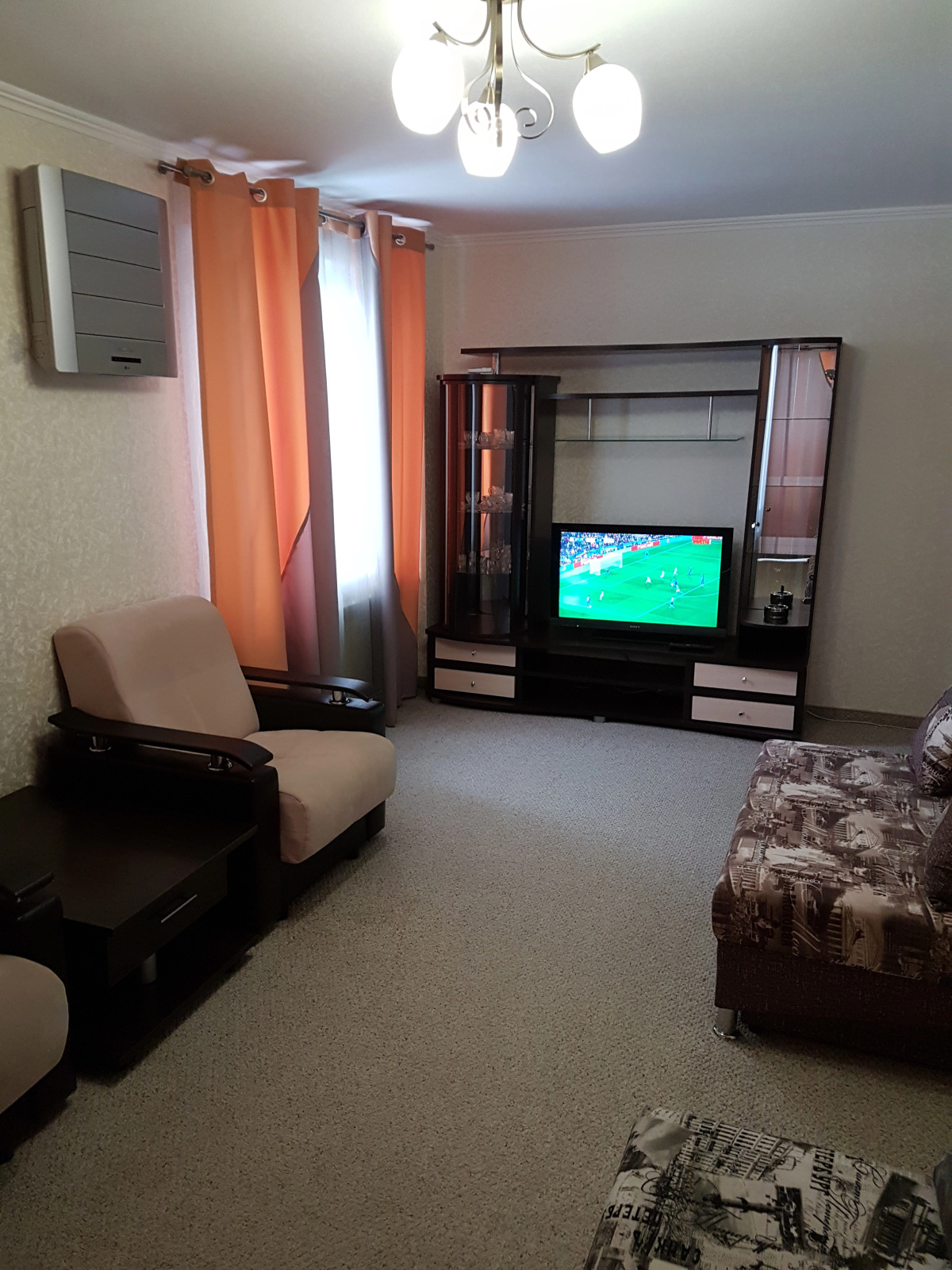 Квартира 2-Комнатная в Центре